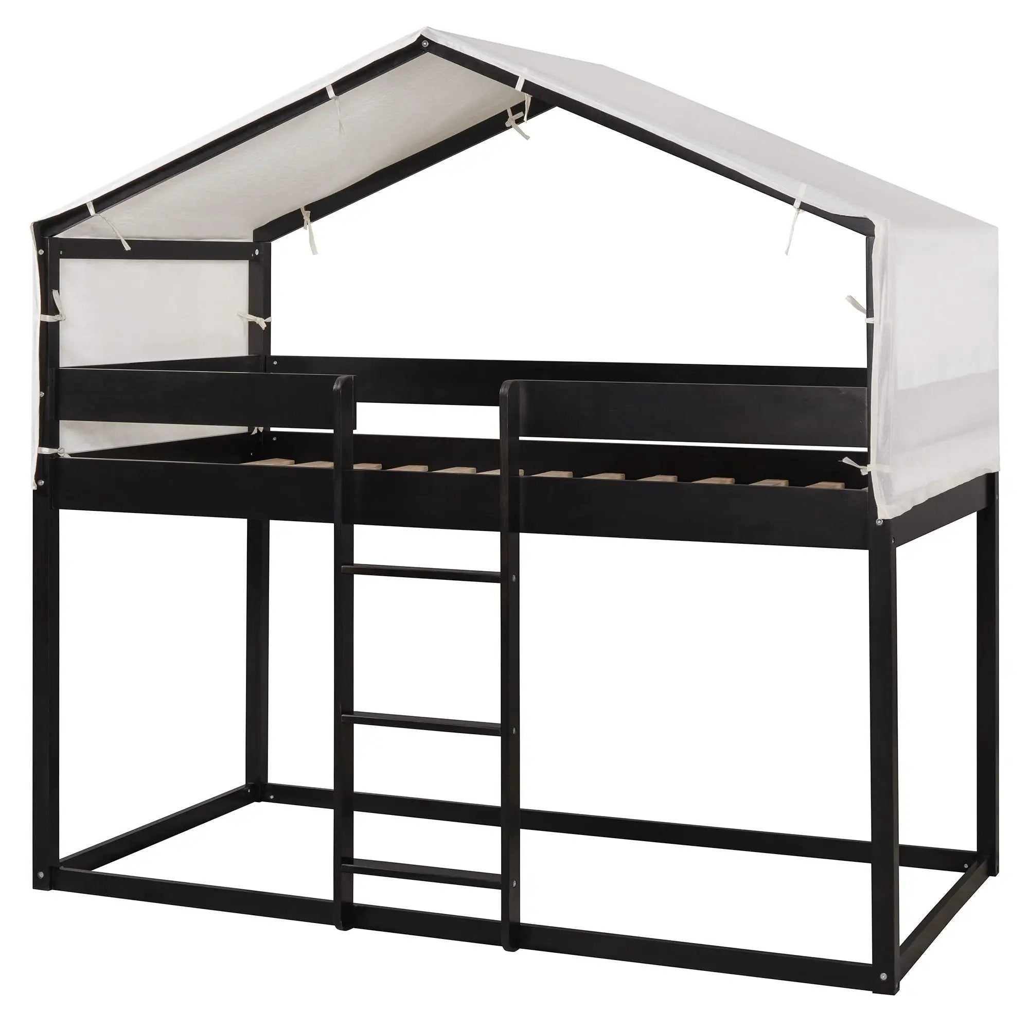 Bunk Bed With Tent by Unique Piece Furniture