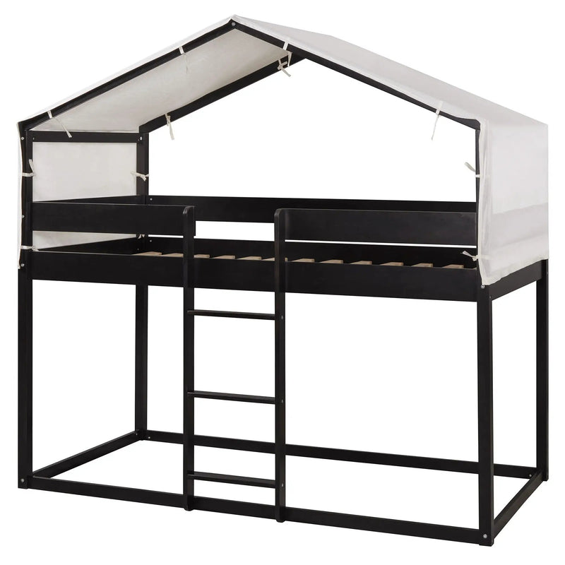 Bunk Bed With Tent by Unique Piece Furniture