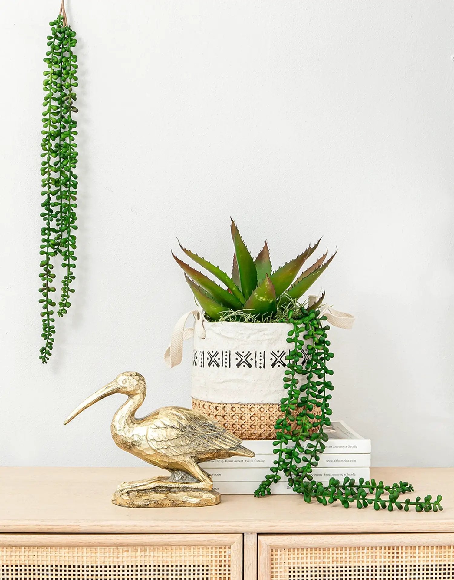 7.1x10.4x3" Kneeling Crane Figurine by HouseOfZazla