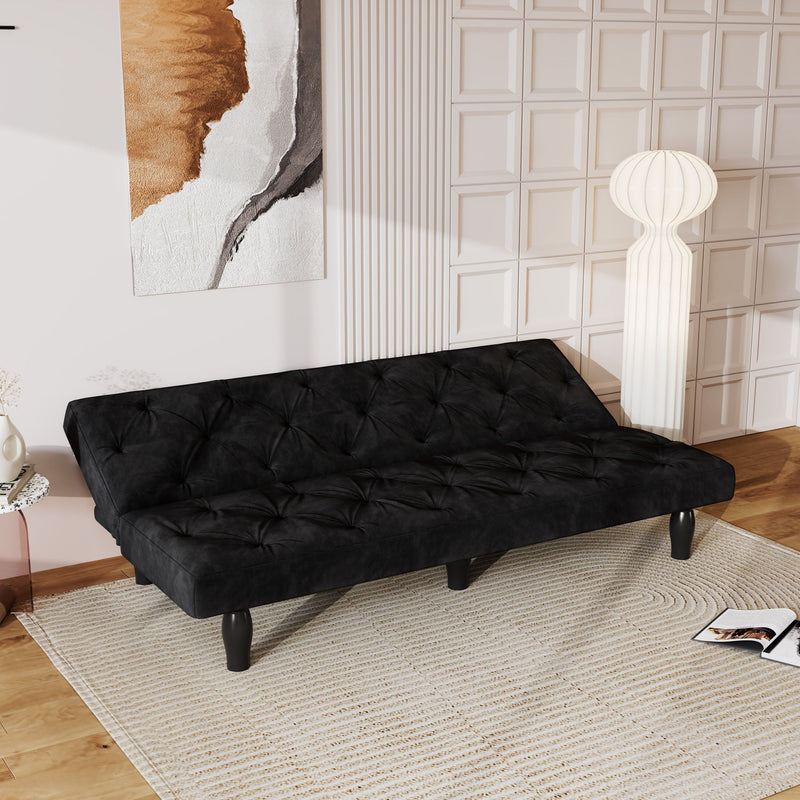 Sofa Bed With Adjustable Backrest by HouseOfZazla