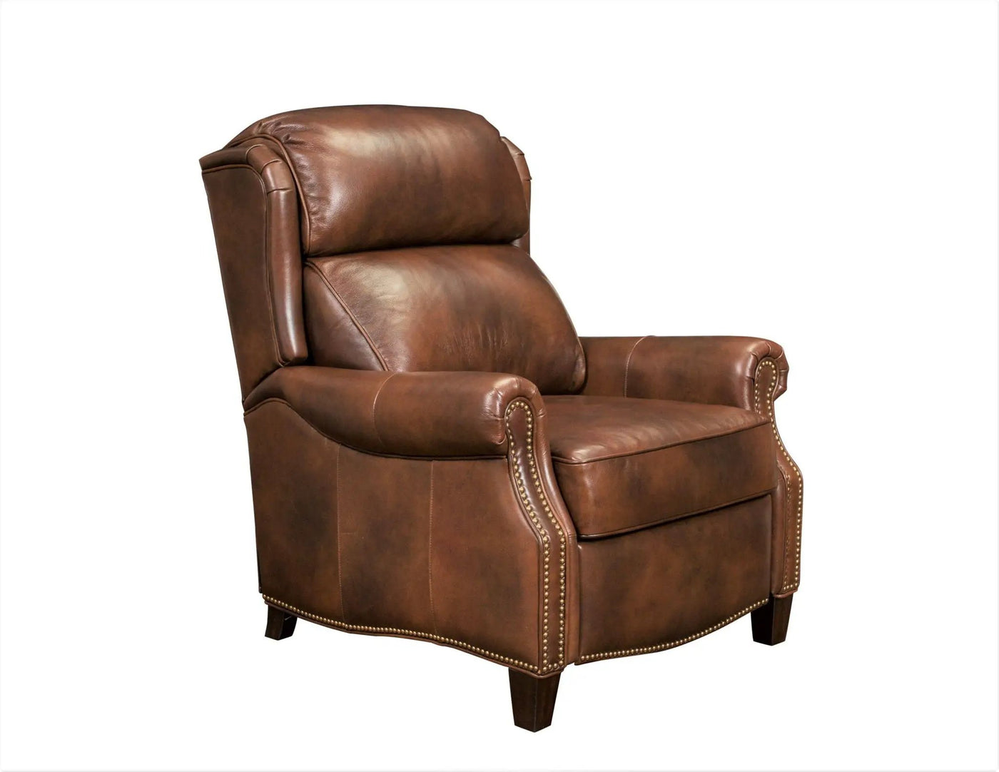 Meade - Push Thru The Arm Recliner by Unique Piece Furniture