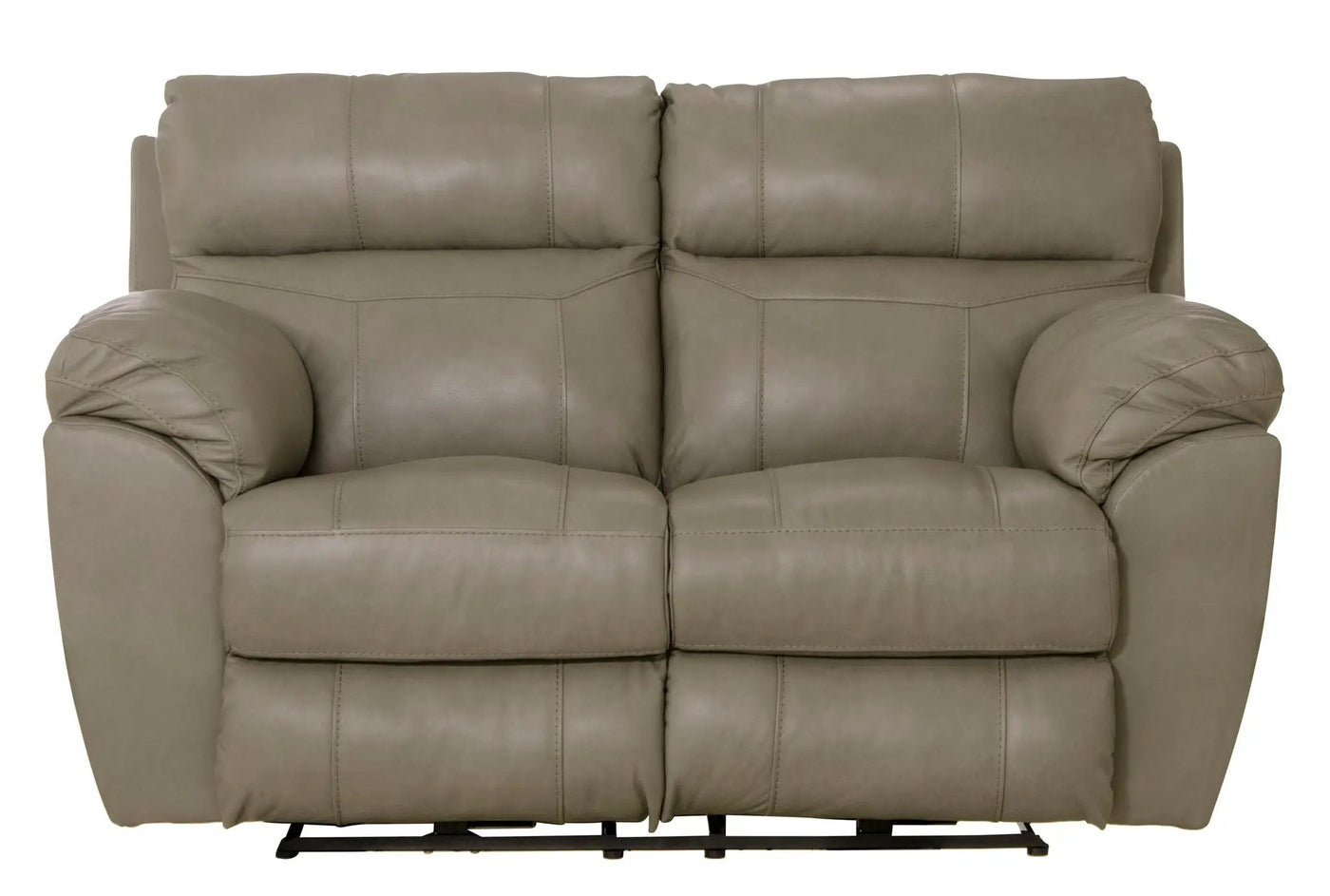 Costa - Power Lay Flat Reclining Loveseat by Unique Piece Furniture