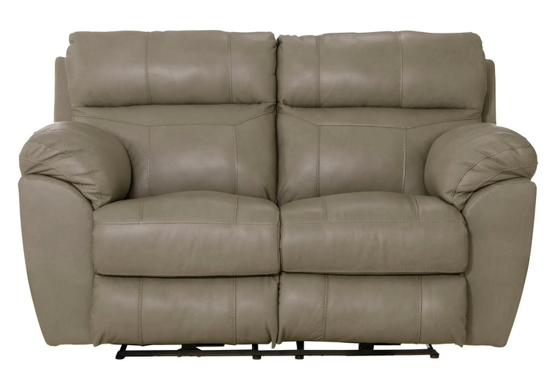 Costa - Power Lay Flat Reclining Loveseat by Unique Piece Furniture