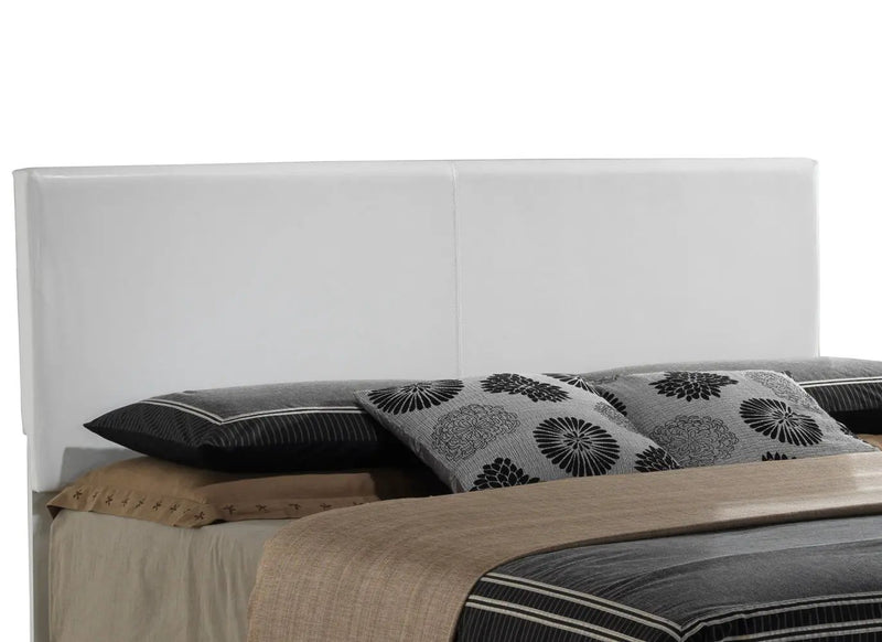 Elegant Platform Bed For Relaxed Spaces by Unique Piece Furniture