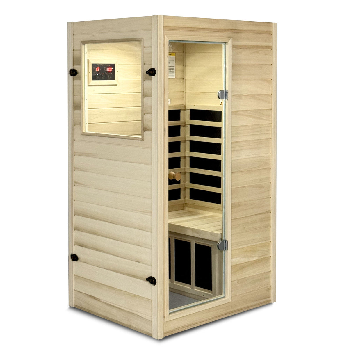 XY-909MB-L Far Infrared Sauna Room, photo 5 of 10