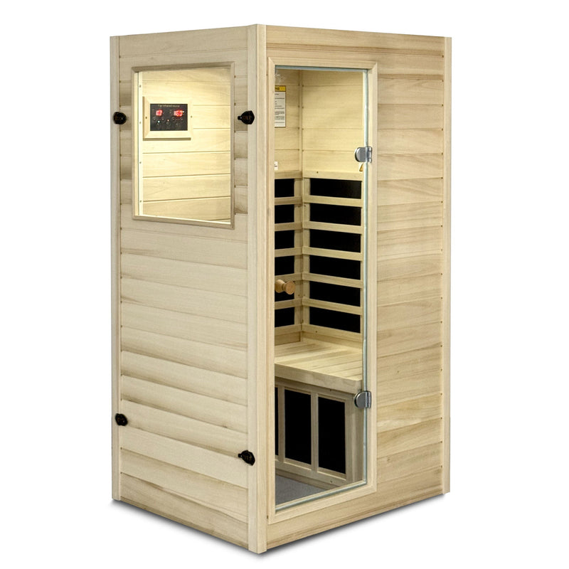 XY-909MB-L Far Infrared Sauna Room, photo 5 of 10