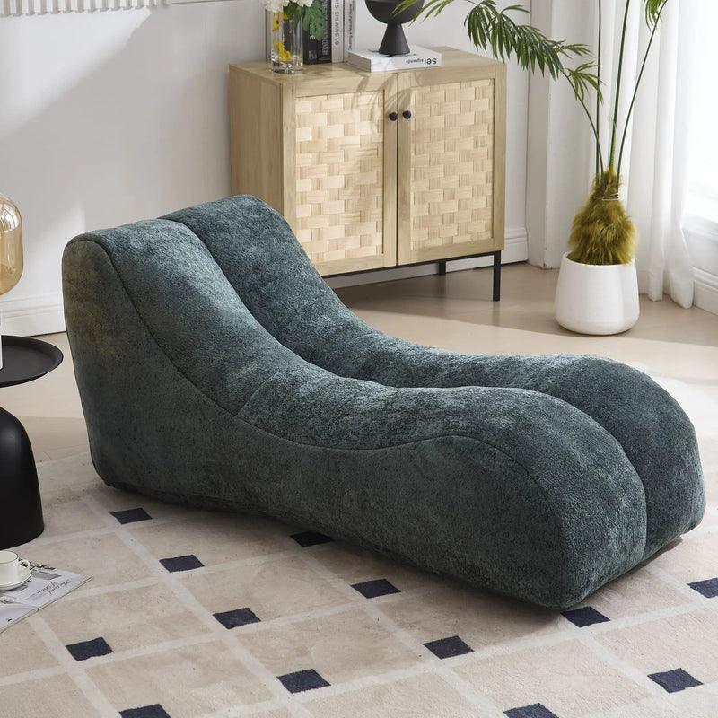 Creative Bean Bag Sofa Chair With High Quality Sponge Filling by Unique Piece Furniture