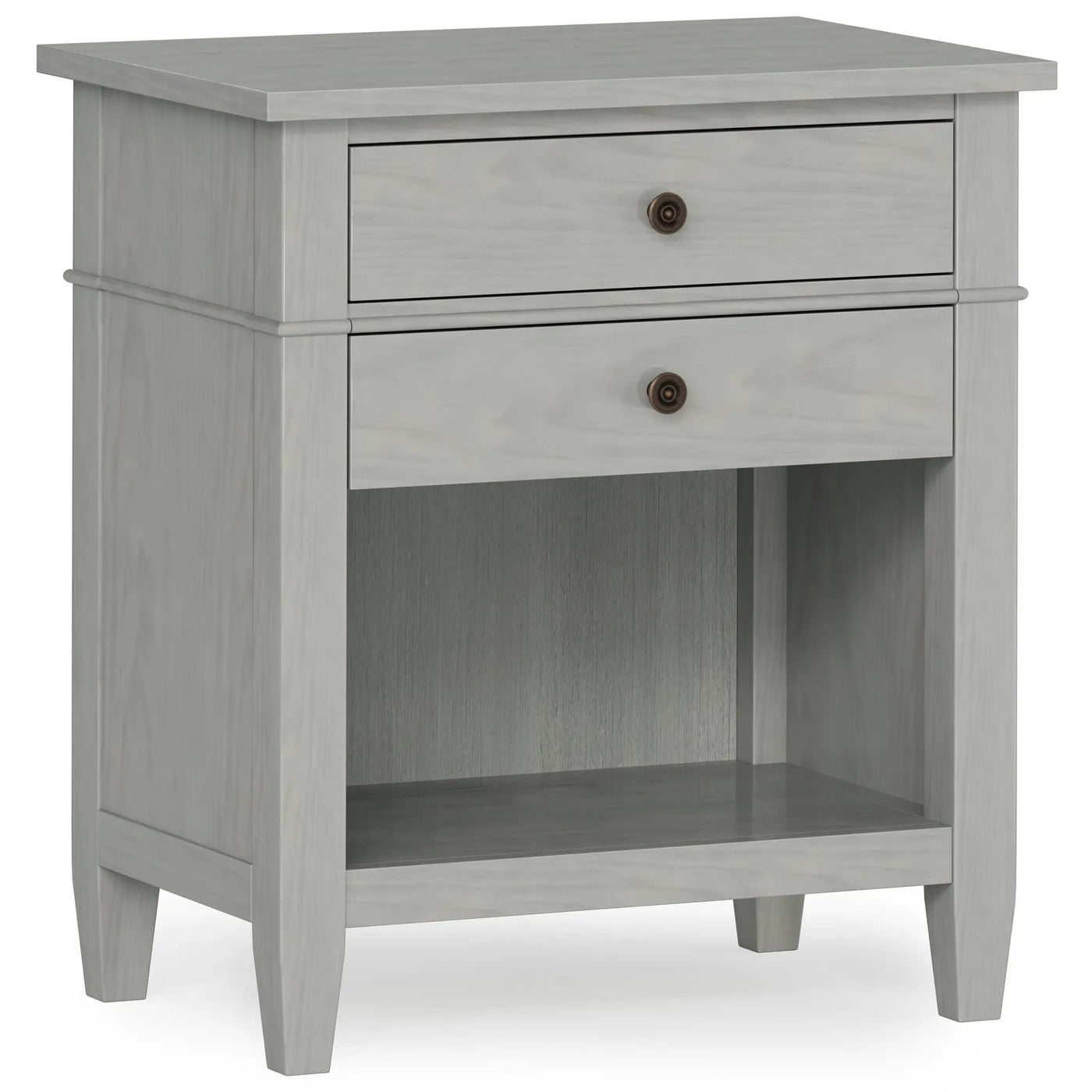 Carlton - Bedside Table, Handcrafted by HouseOfZazla