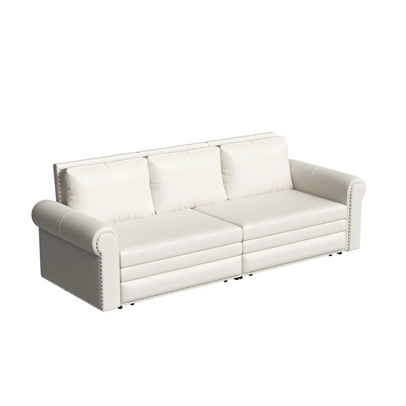 Chesterfield Sofa & Pull Out Bed by HouseOfZazla