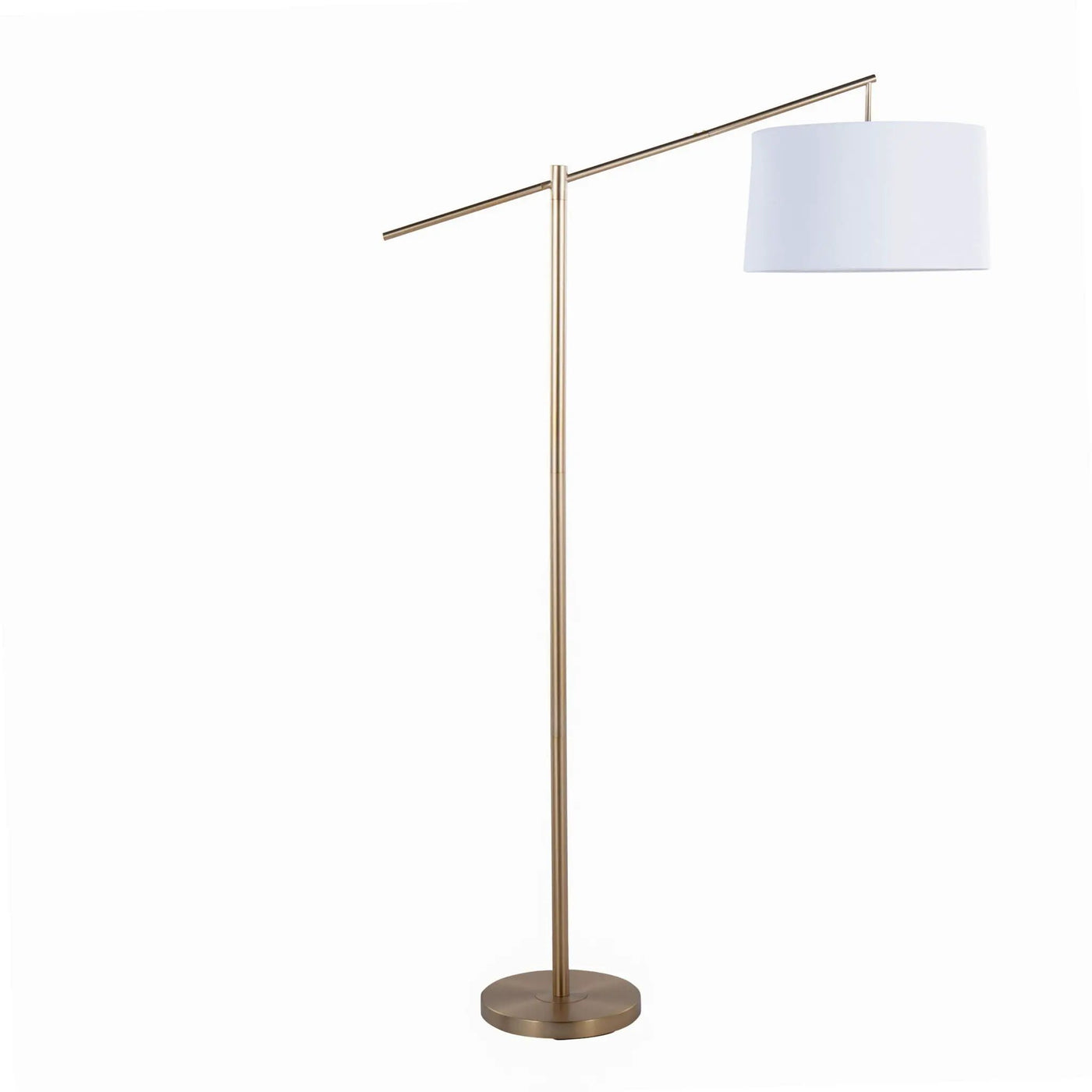 Casper - Contemporary Floor Lamp by HouseOfZazla