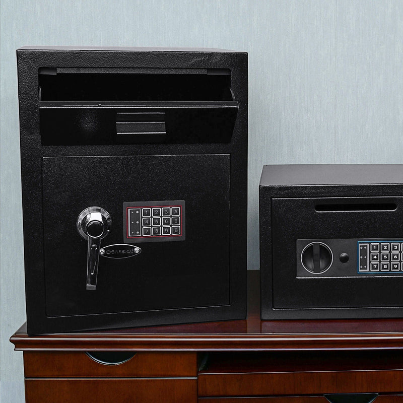 Durable Keypad Depository Safe by HouseOfZazla