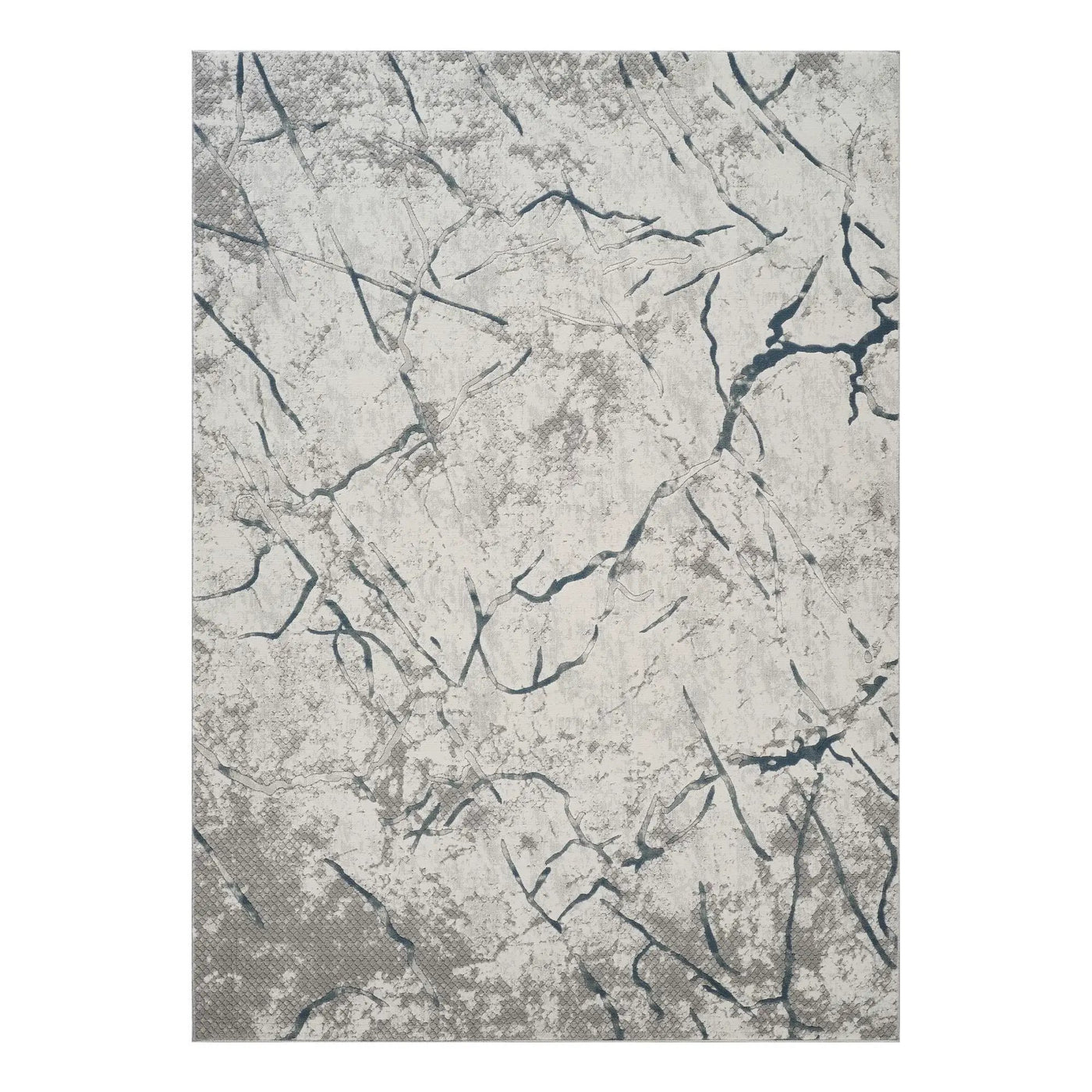 Geometrix - Contemporary Area Rug With Geometric 3D Effect by HouseOfZazla