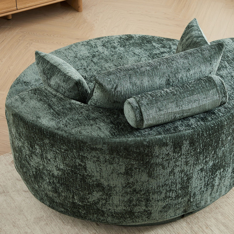 Single Sofa, Sleeper Chair For Living Room by HouseOfZazla