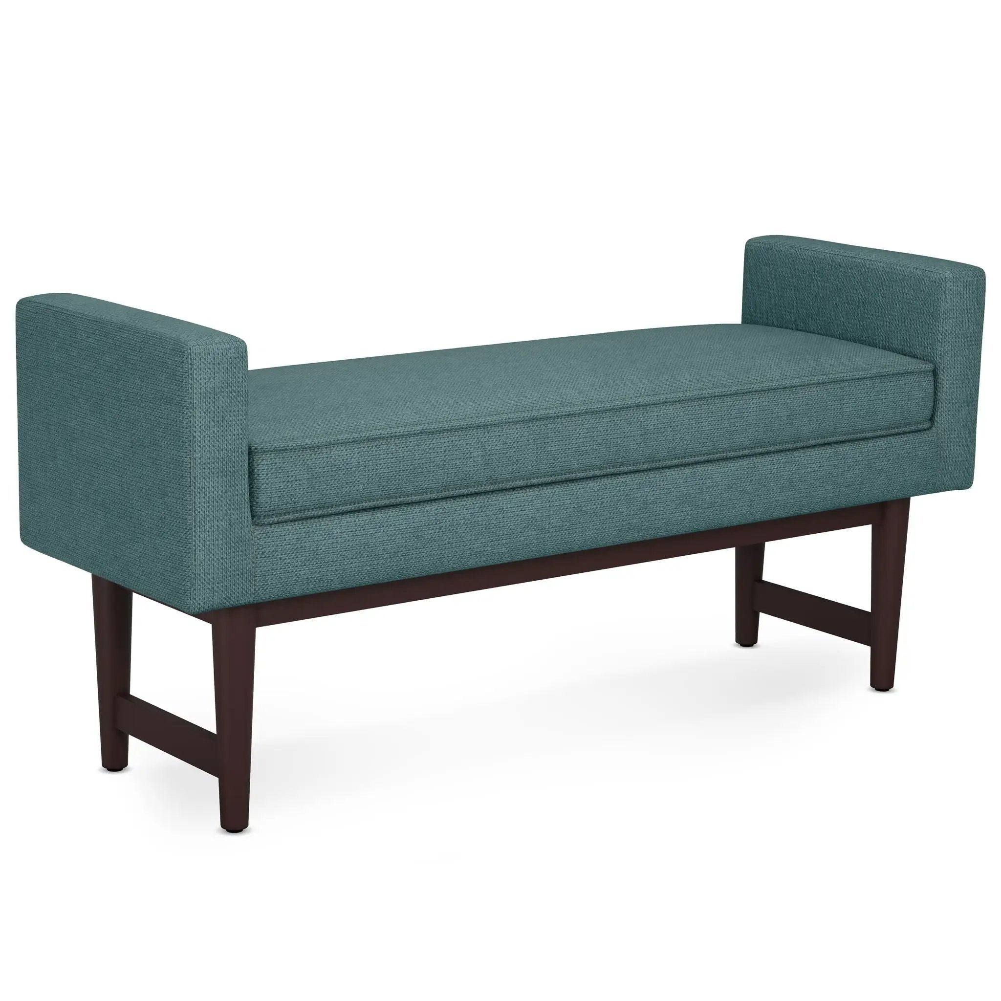 Scott - Upholstered Ottoman Bench by HouseOfZazla