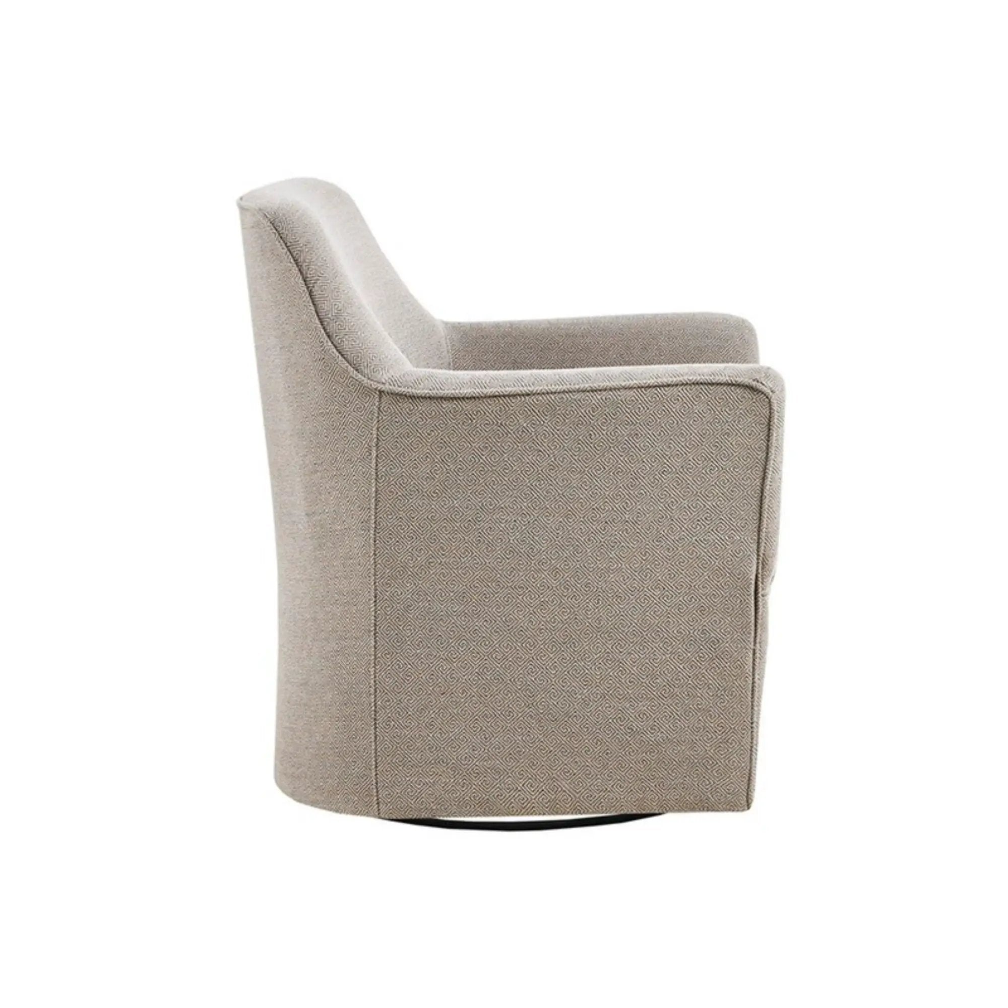 Augustine - Swivel Glider Chair by Unique Piece Furniture