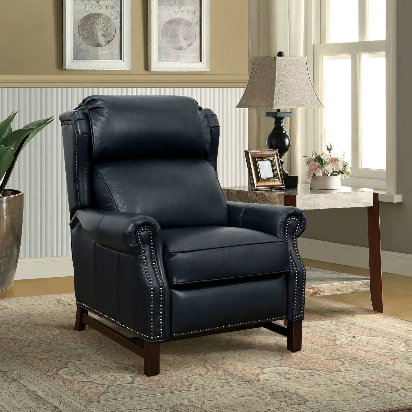 Thornfield - Recliner by Unique Piece Furniture