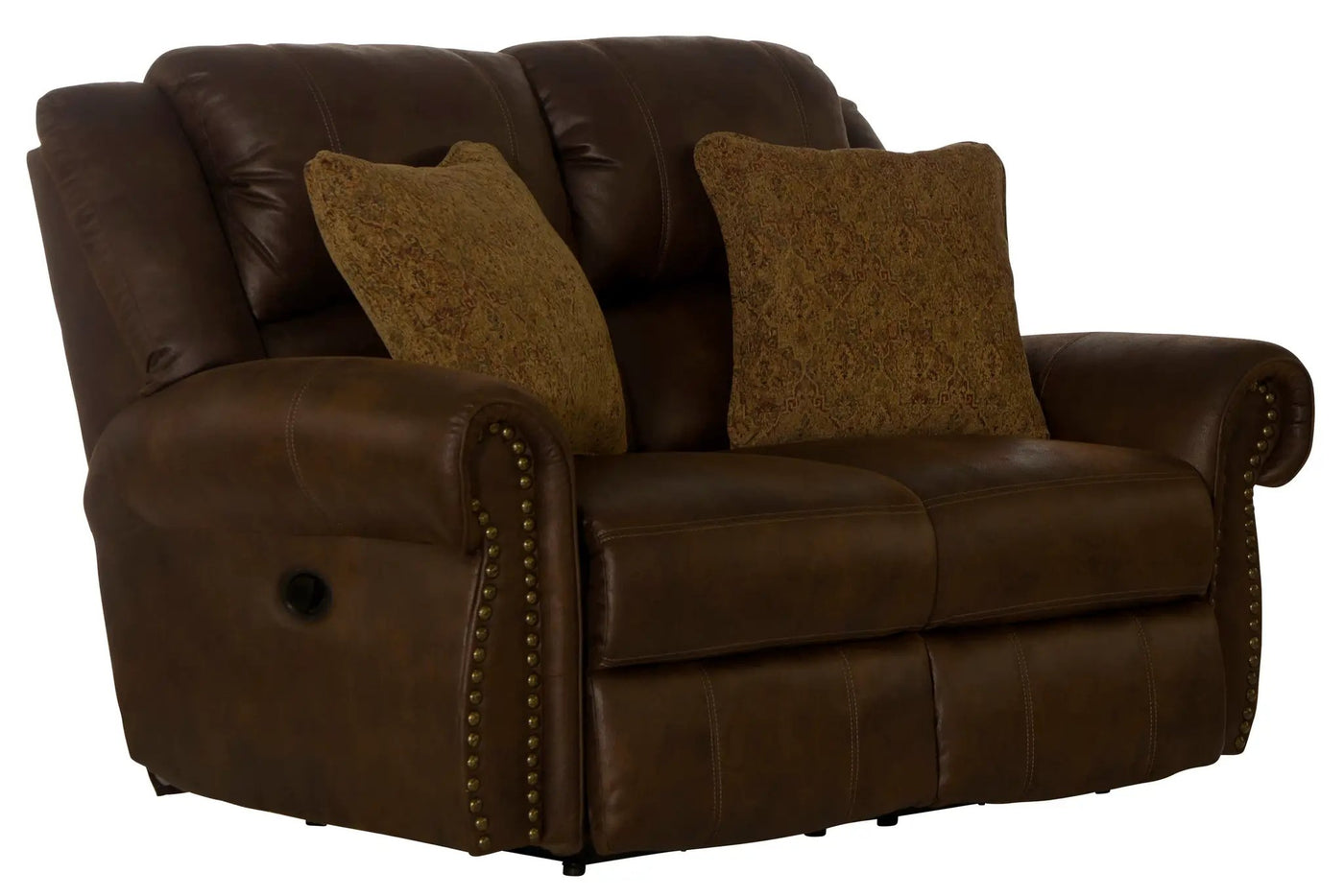 Pickett - Reclining Loveseat by Unique Piece Furniture