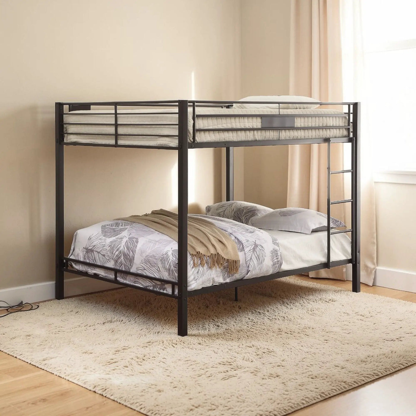 Limbra Spacious Design Double Bunk Bed by HouseOfZazla