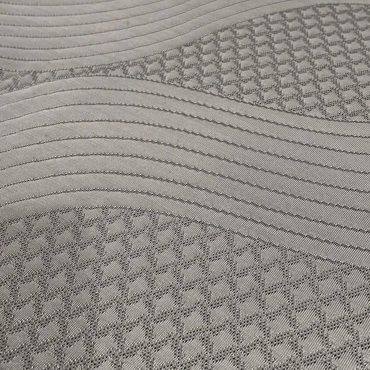 Supreme - 12" Foam Mattress With Procore Technology And Cooling Cover by HouseOfZazla