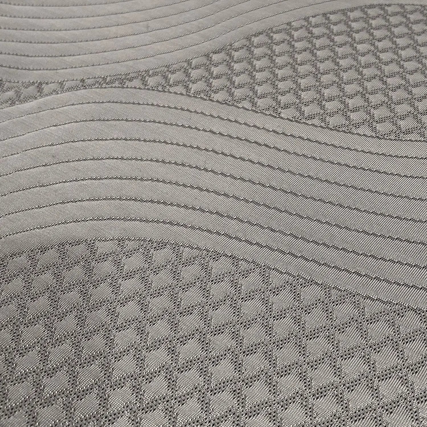 Supreme - 12" Foam Mattress With Procore Technology And Cooling Cover
