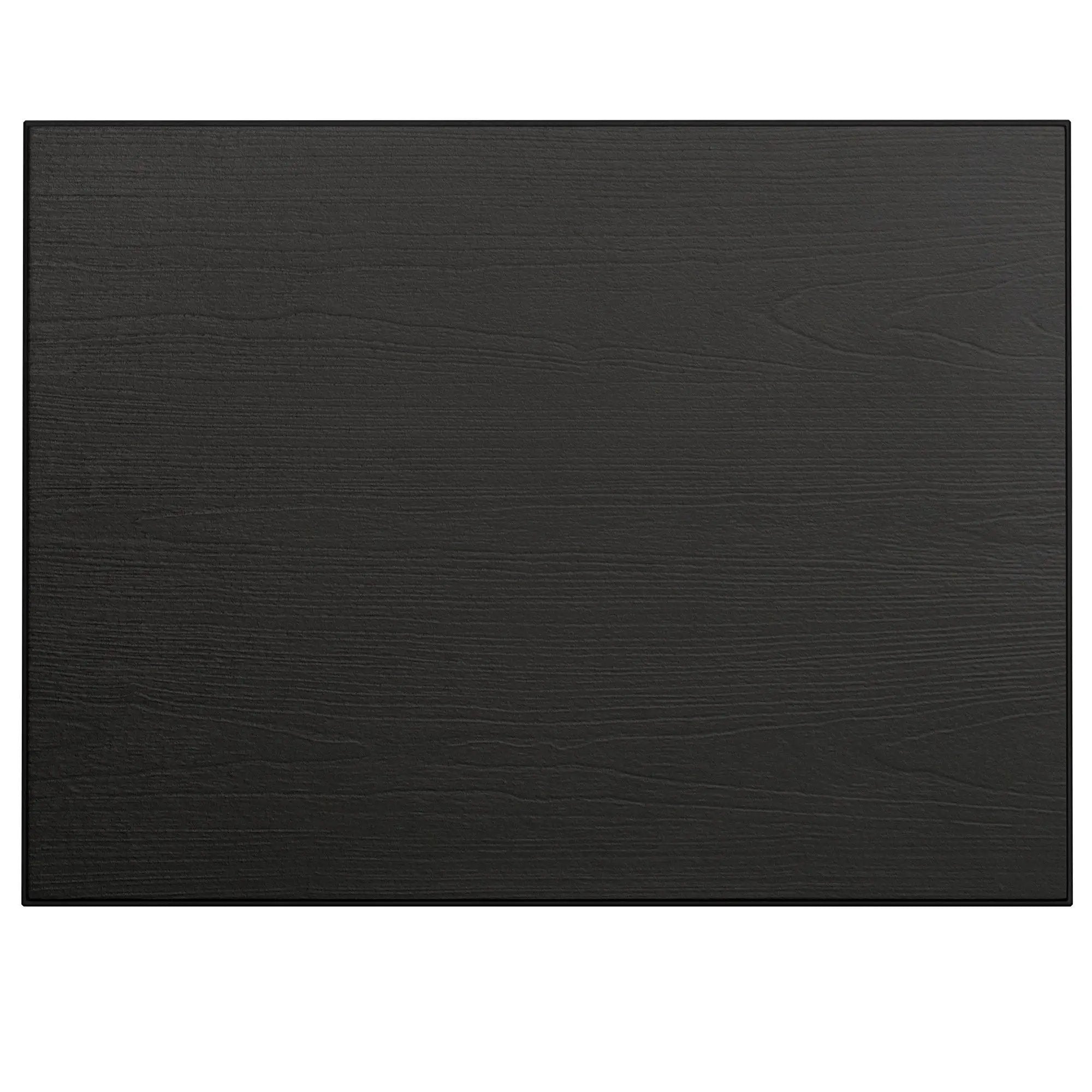 Gathering Height Table - Black by Unique Piece Furniture