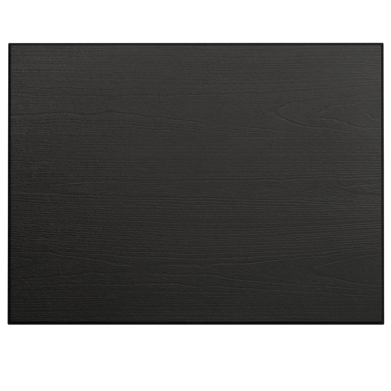 Gathering Height Table - Black by Unique Piece Furniture