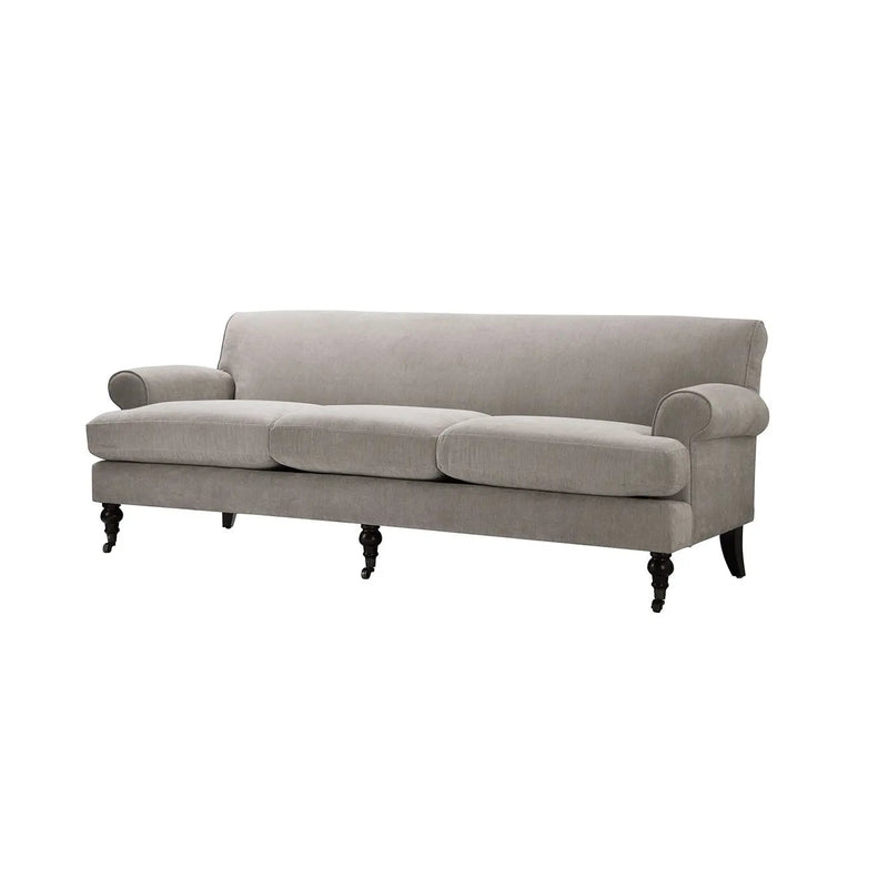 Alana Lawson - Three Cushion Tightback Sofa by HouseOfZazla