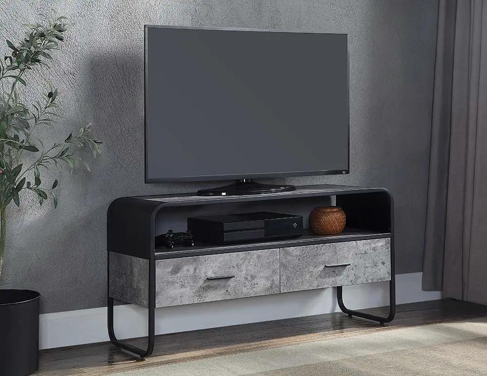 Raziela - TV Stand by Unique Piece Furniture