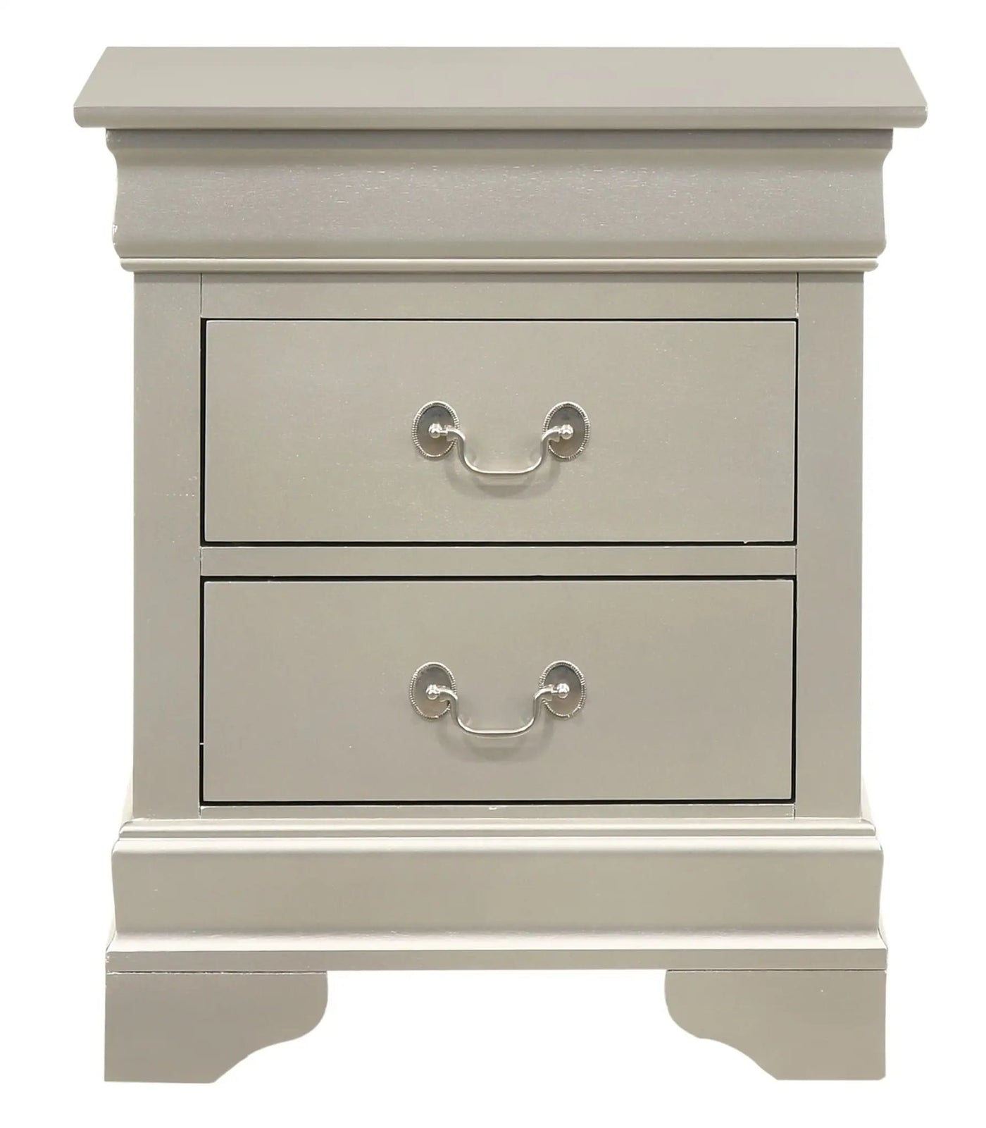 Traditional Style Design Nightstand by HouseOfZazla