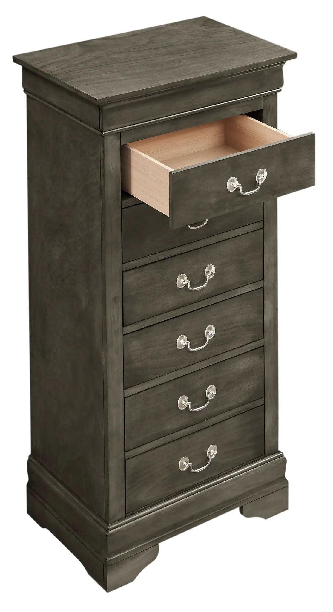Traditional Style Lingerie Storage Chest Timeless by HouseOfZazla