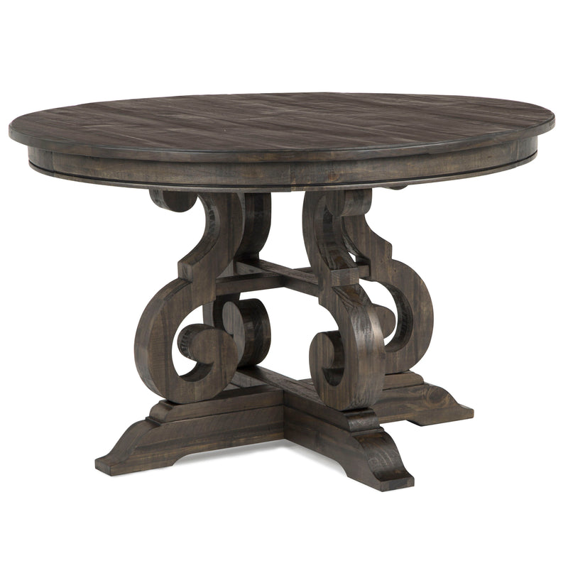 Bellamy - Round Dining Table by Unique Piece Furniture