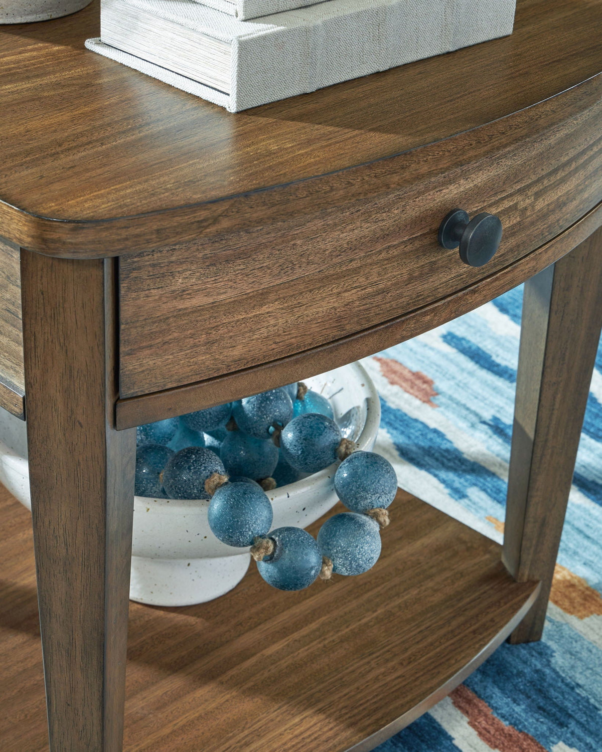 Burkbyer - Rectangular Table, photo 9 of 14
