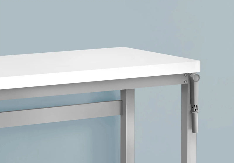 Computer Desk Home Office, Standing, Adjustable, Laptop by Unique Piece Furniture