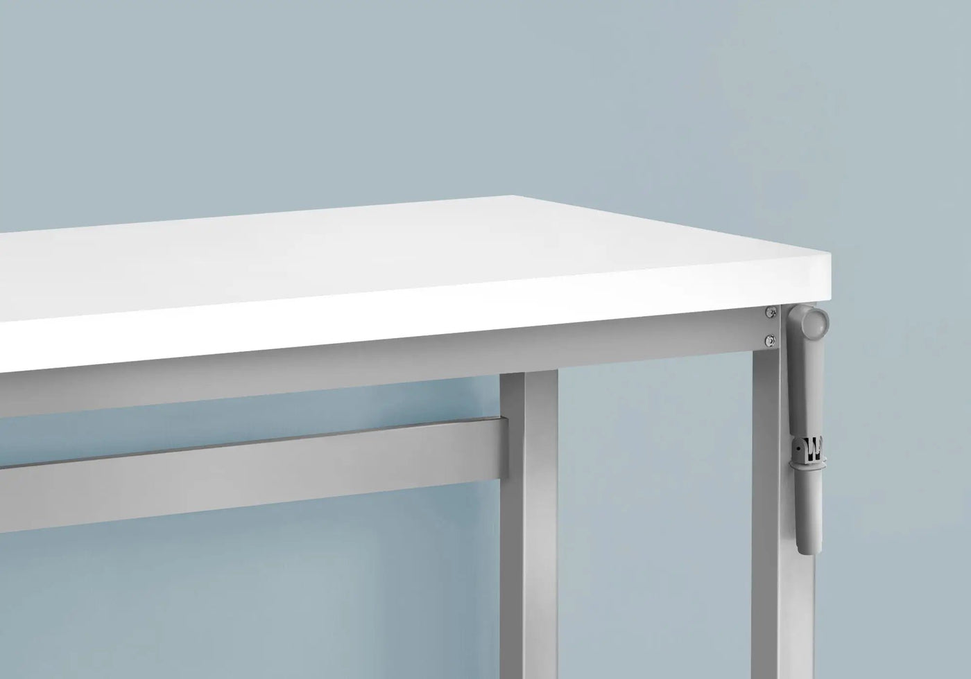 Computer Desk Home Office, Standing, Adjustable, Laptop by Unique Piece Furniture