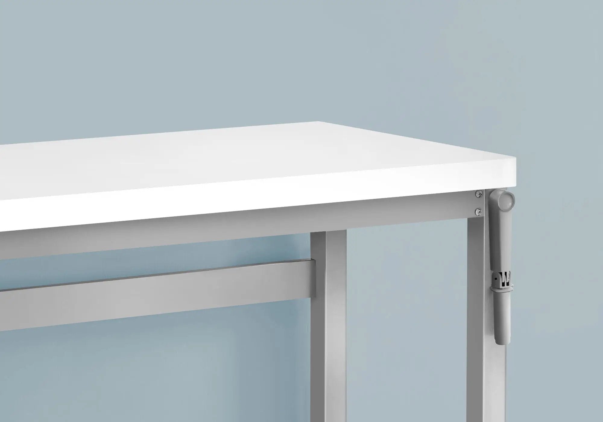 Computer Desk Home Office, Standing, Adjustable, Laptop by Unique Piece Furniture