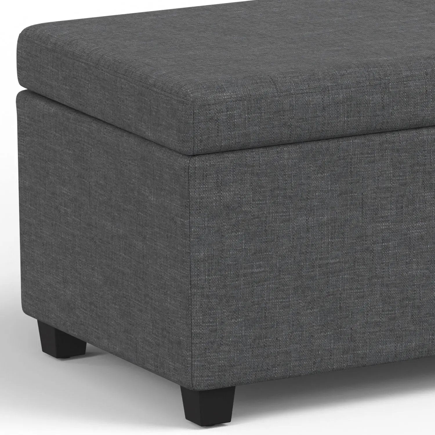 Avalon - Multifunctional Storage Ottoman Bench by HouseOfZazla