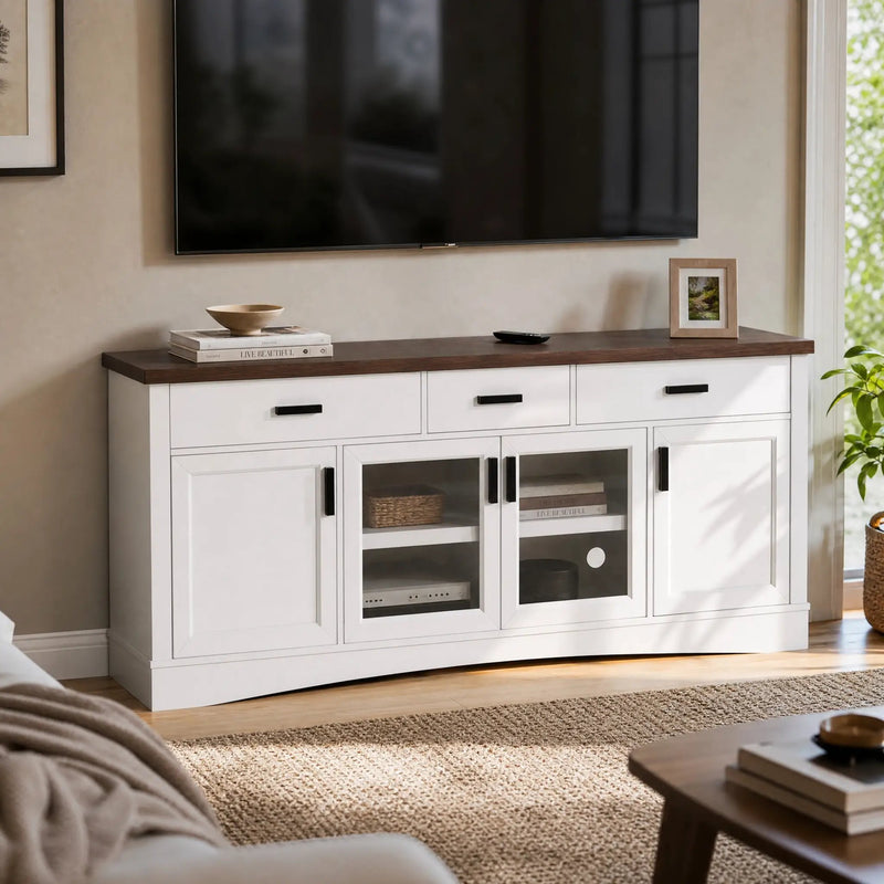 Modern TV Stand by HouseOfZazla