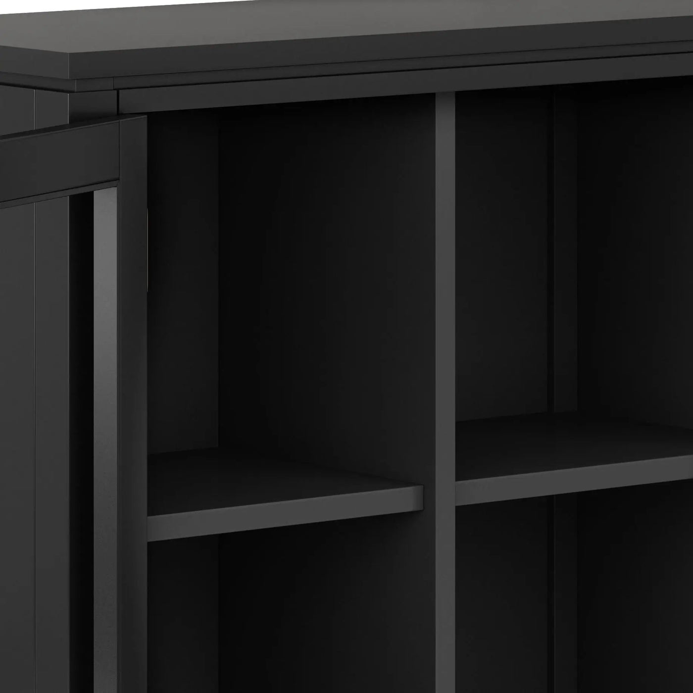 Cosmopolitan - Handcrafted Medium Storage Cabinet by HouseOfZazla