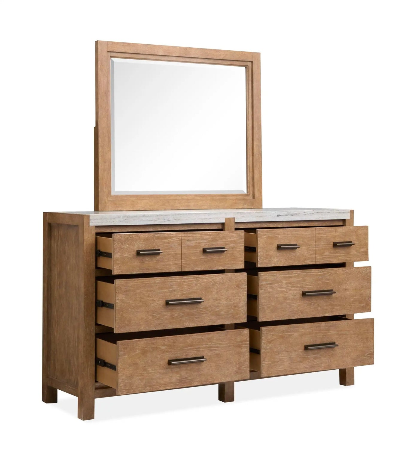 Plum Creek - Drawer Dresser by Unique Piece Furniture