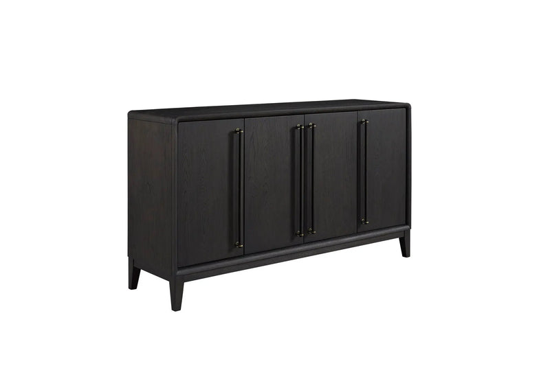 Ample Storage Server - Peppercorn by Unique Piece Furniture