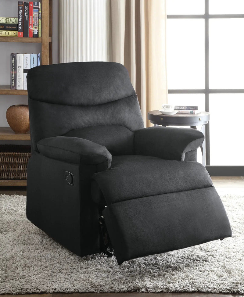 Arcadia - Woven Motion Recliner by Unique Piece Furniture