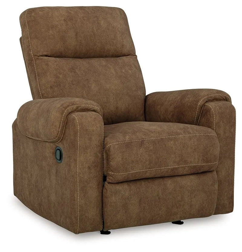 Edenwold - Rocker Recliner - Brindle by Unique Piece Furniture