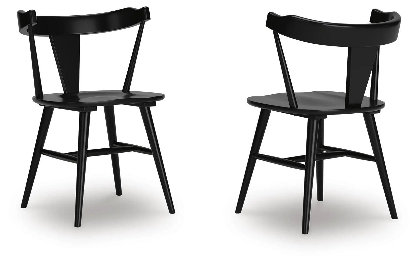 Gretlynn - Dining Room Side Chair (Set of 2) - Black by Unique Piece Furniture
