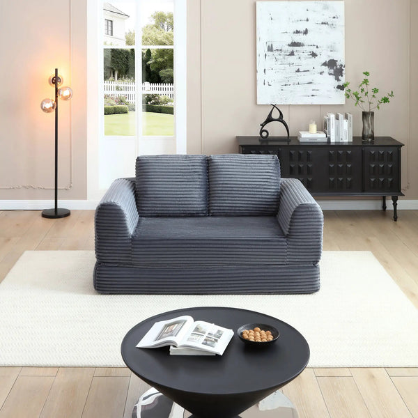 2-in-1 Folding Convertible Sofa Bed, photo 2 of 10