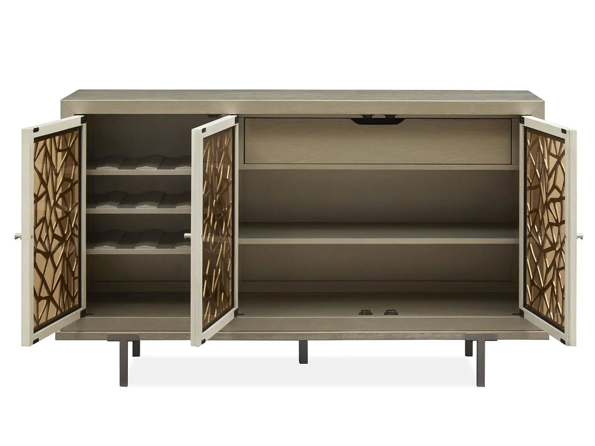 Lenox - Server - Warm Silver, photo 3 of 6