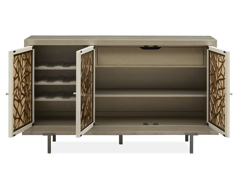 Lenox - Server - Warm Silver, photo 3 of 6
