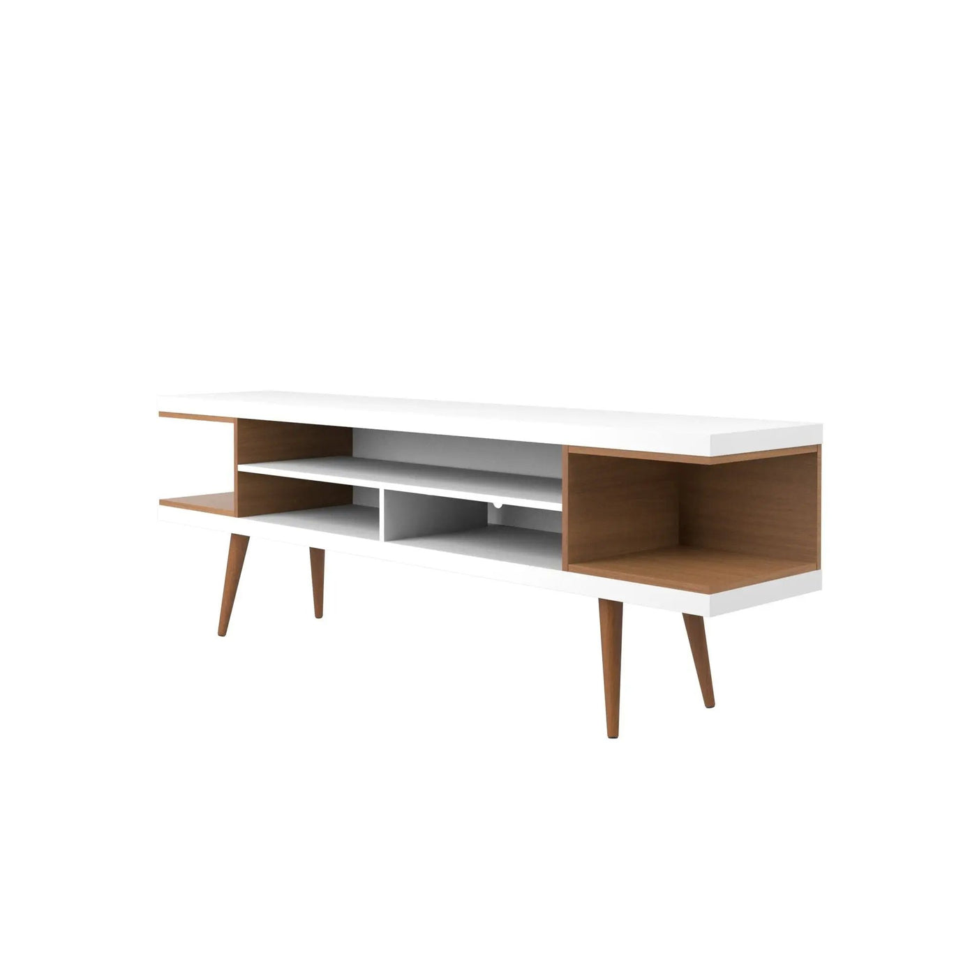 Utopia - Mid-Century Modern TV Stand by HouseOfZazla
