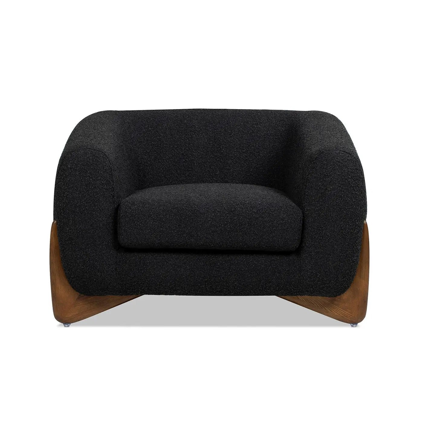 Alpine - Sherpa Arm Chair by HouseOfZazla