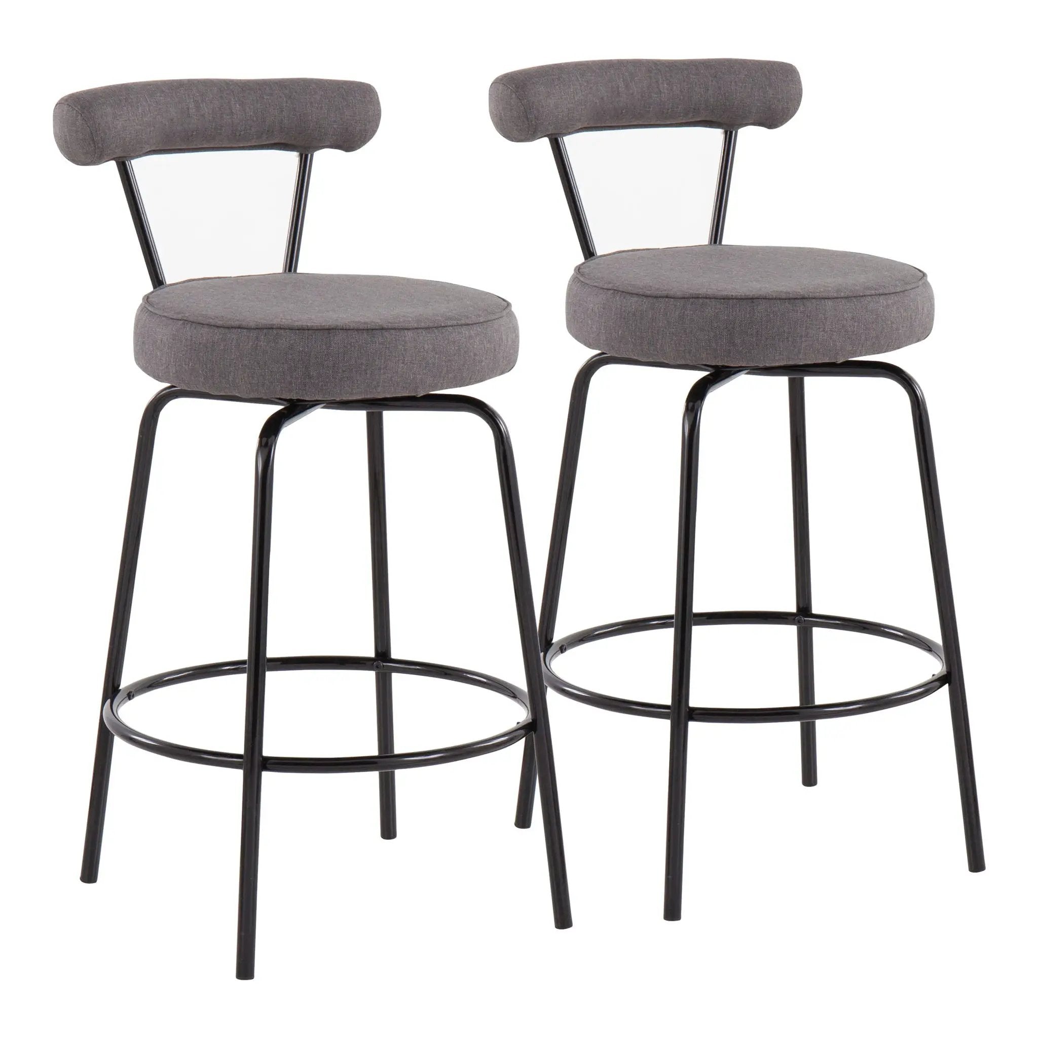 Rhonda - Contemporary Counter Stool (Set of 2) by Unique Piece Furniture