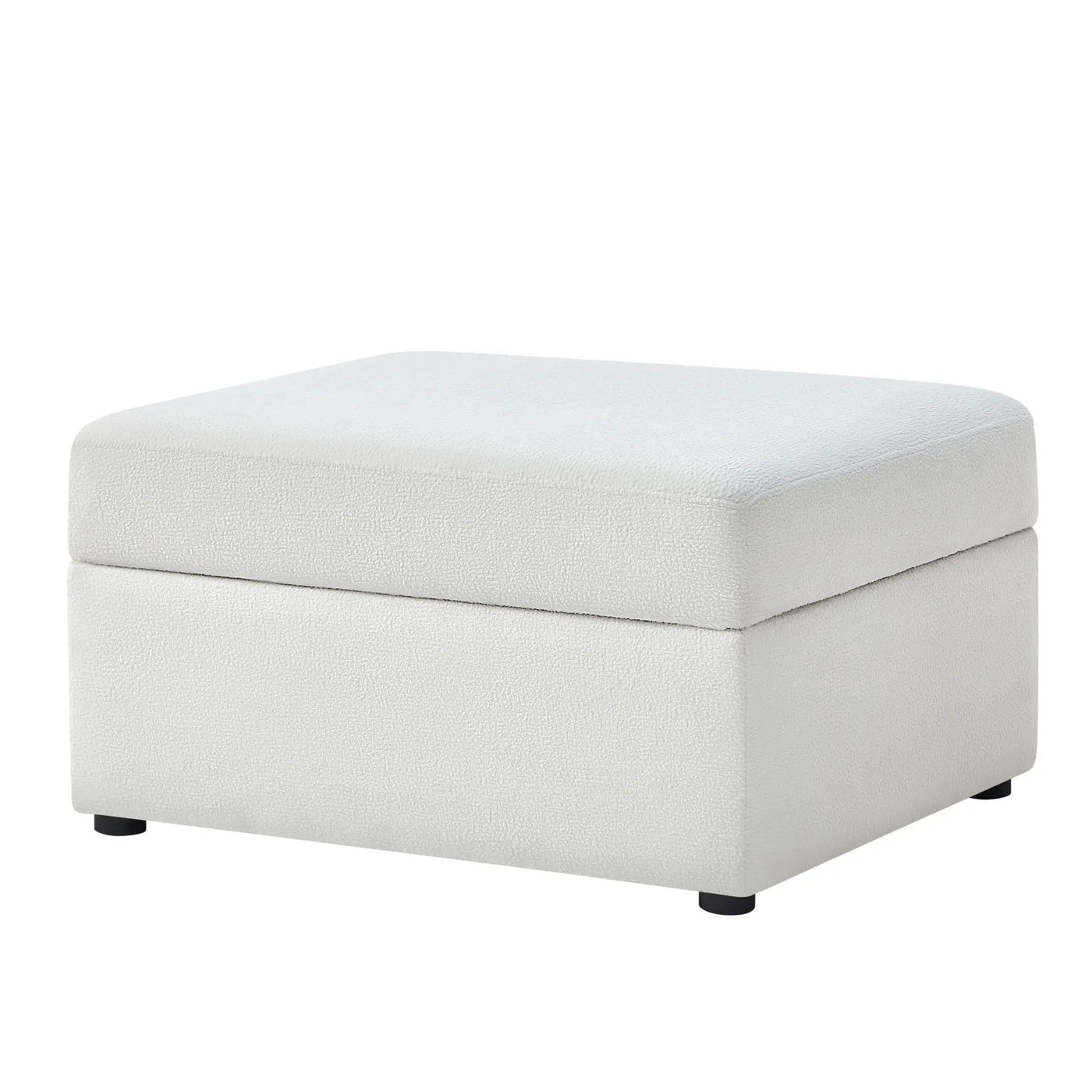 Chauncy - Storage Ottoman by HouseOfZazla